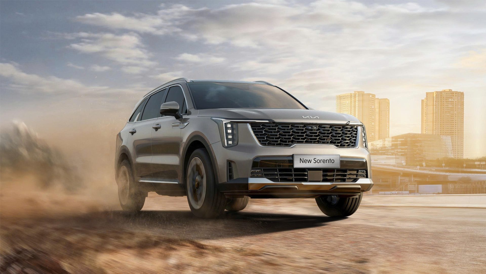 New Sorento